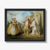Brother Philippe's Geese by Nicolas Lancret - thumbnail_1_bf_6731360312f9211d49d3d799